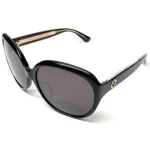 Gucci Women's Black Sunglasses!